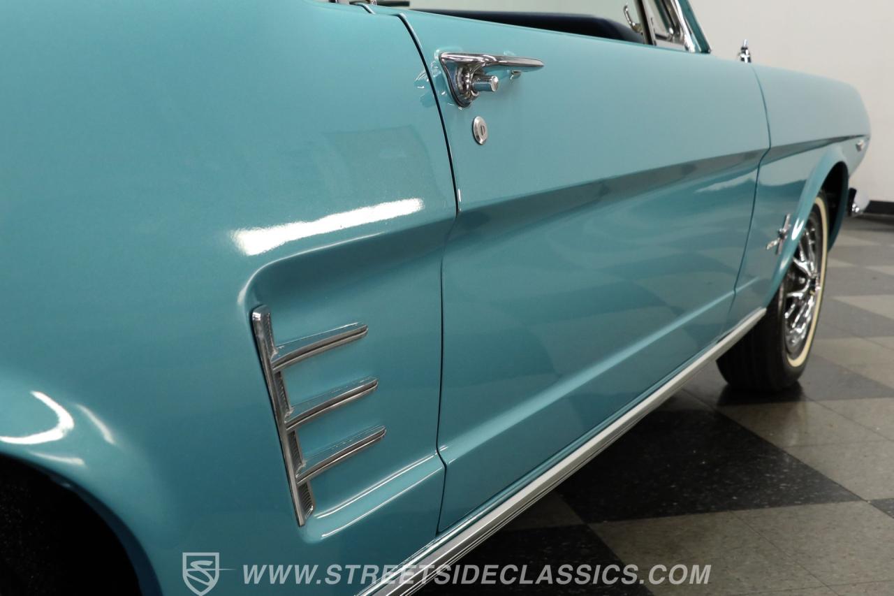 1966 Ford Mustang Coupe