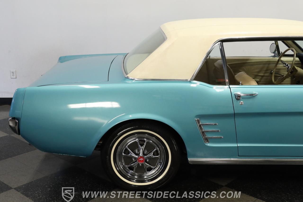 1966 Ford Mustang Coupe