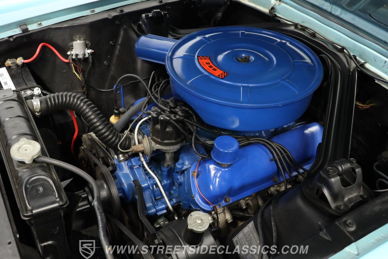 1966 Ford Mustang Coupe