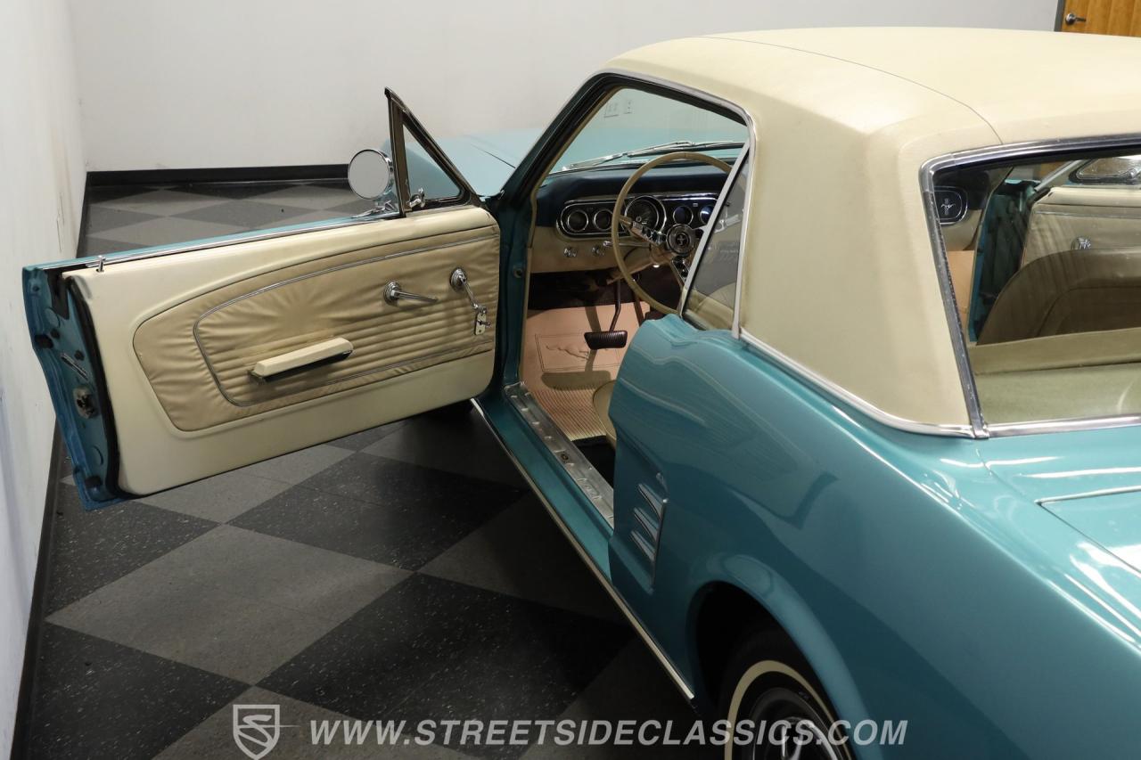 1966 Ford Mustang Coupe