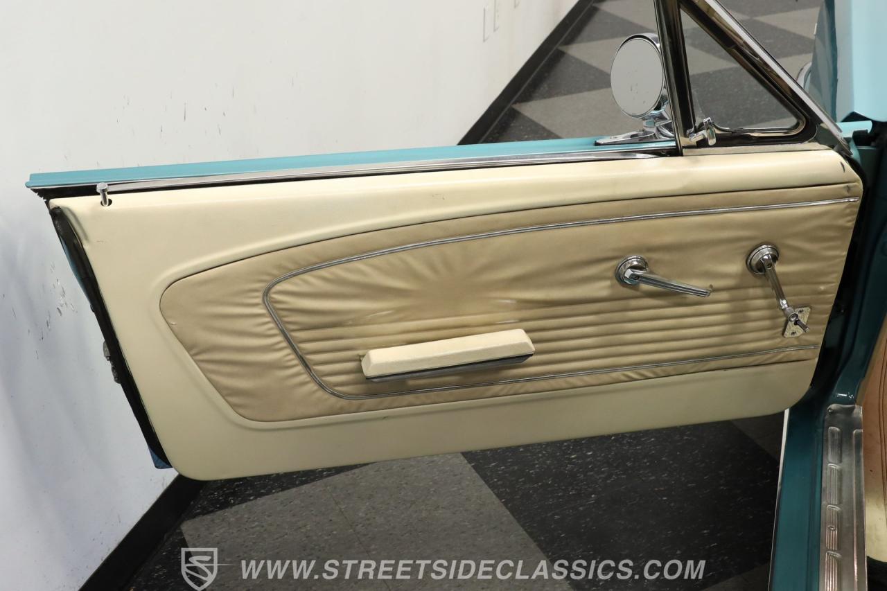 1966 Ford Mustang Coupe