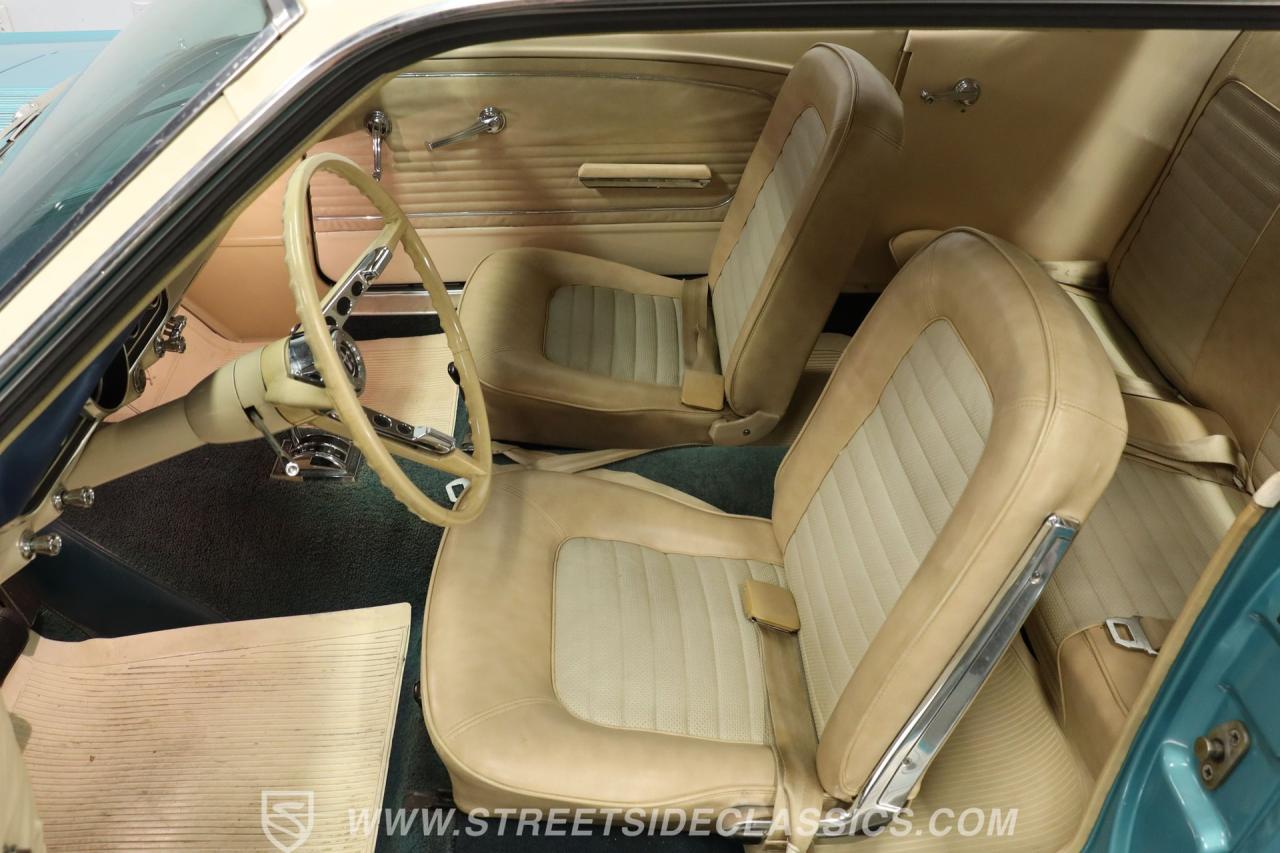 1966 Ford Mustang Coupe