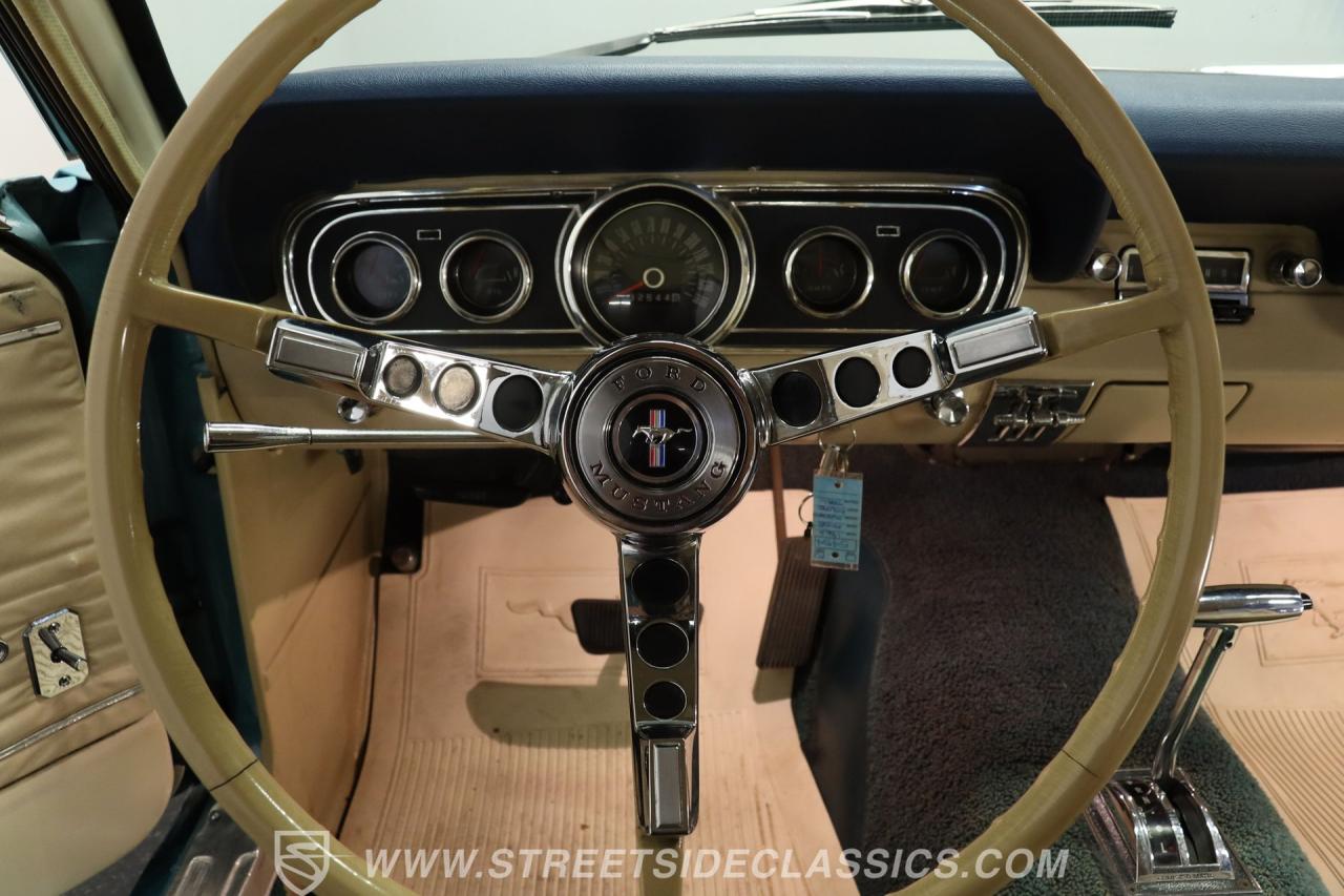 1966 Ford Mustang Coupe