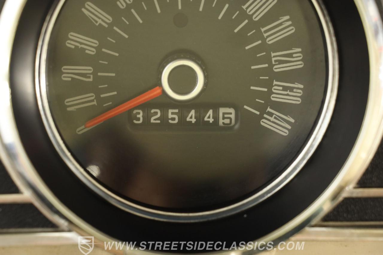 1966 Ford Mustang Coupe