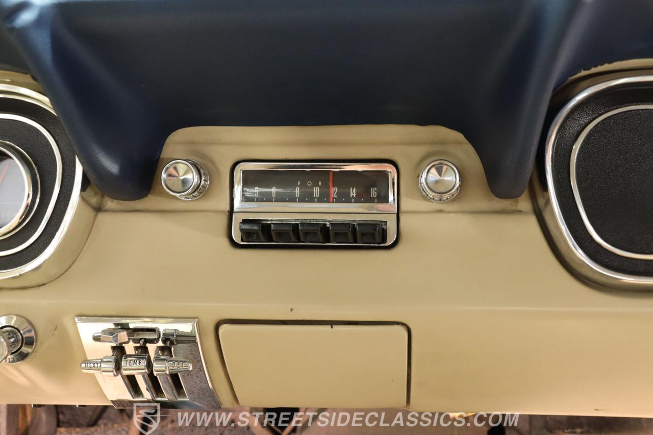 1966 Ford Mustang Coupe