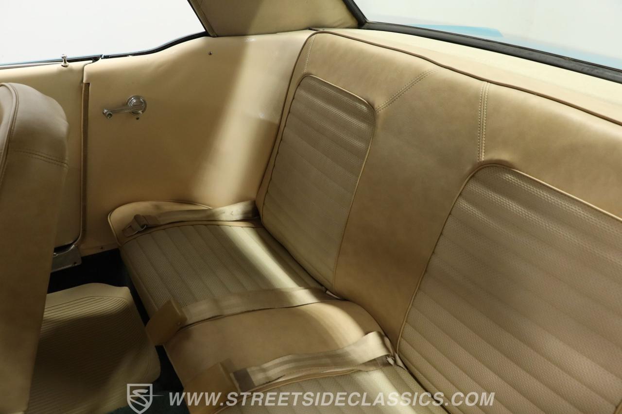 1966 Ford Mustang Coupe