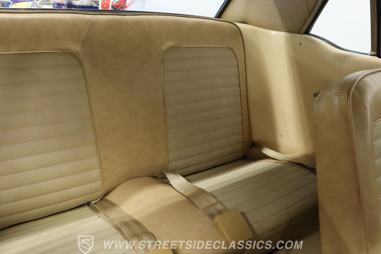 1966 Ford Mustang Coupe