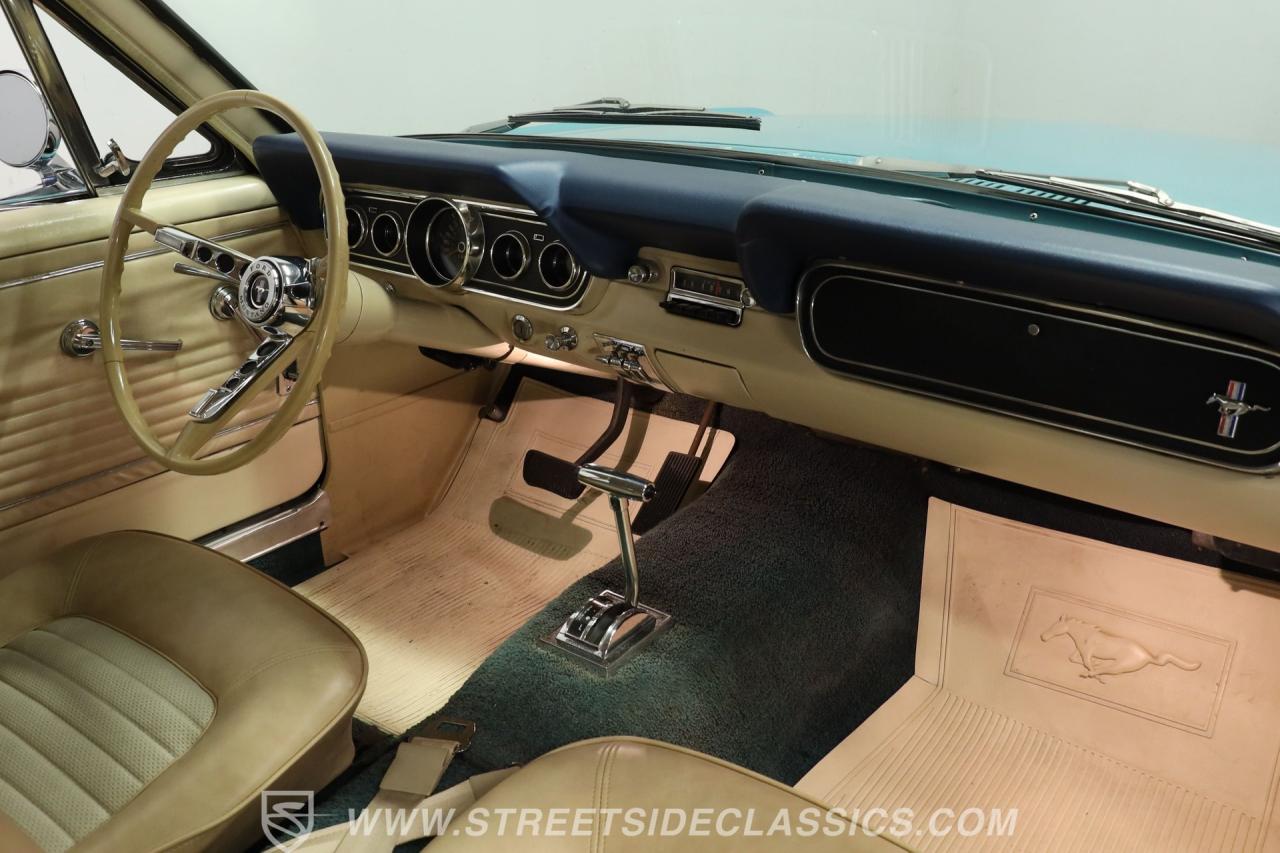 1966 Ford Mustang Coupe