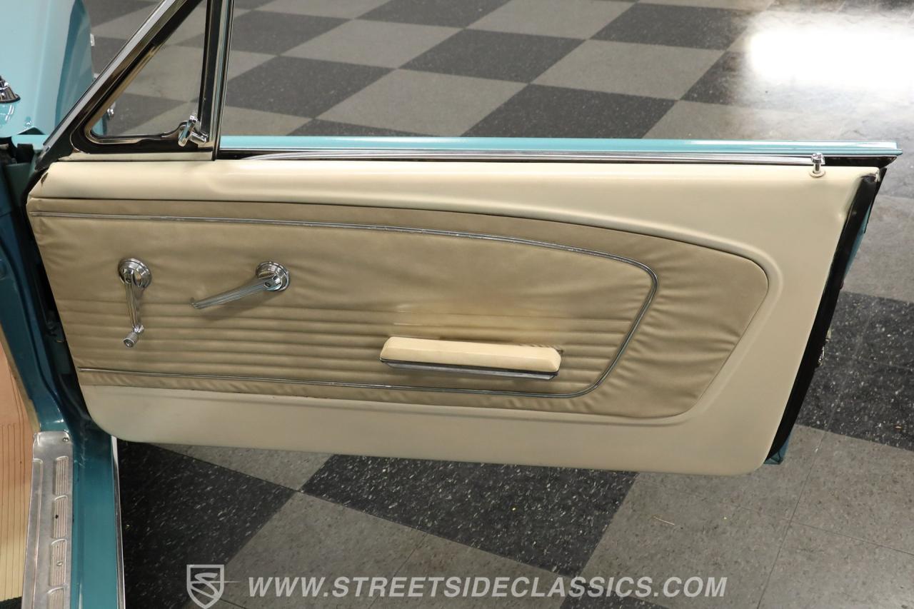 1966 Ford Mustang Coupe