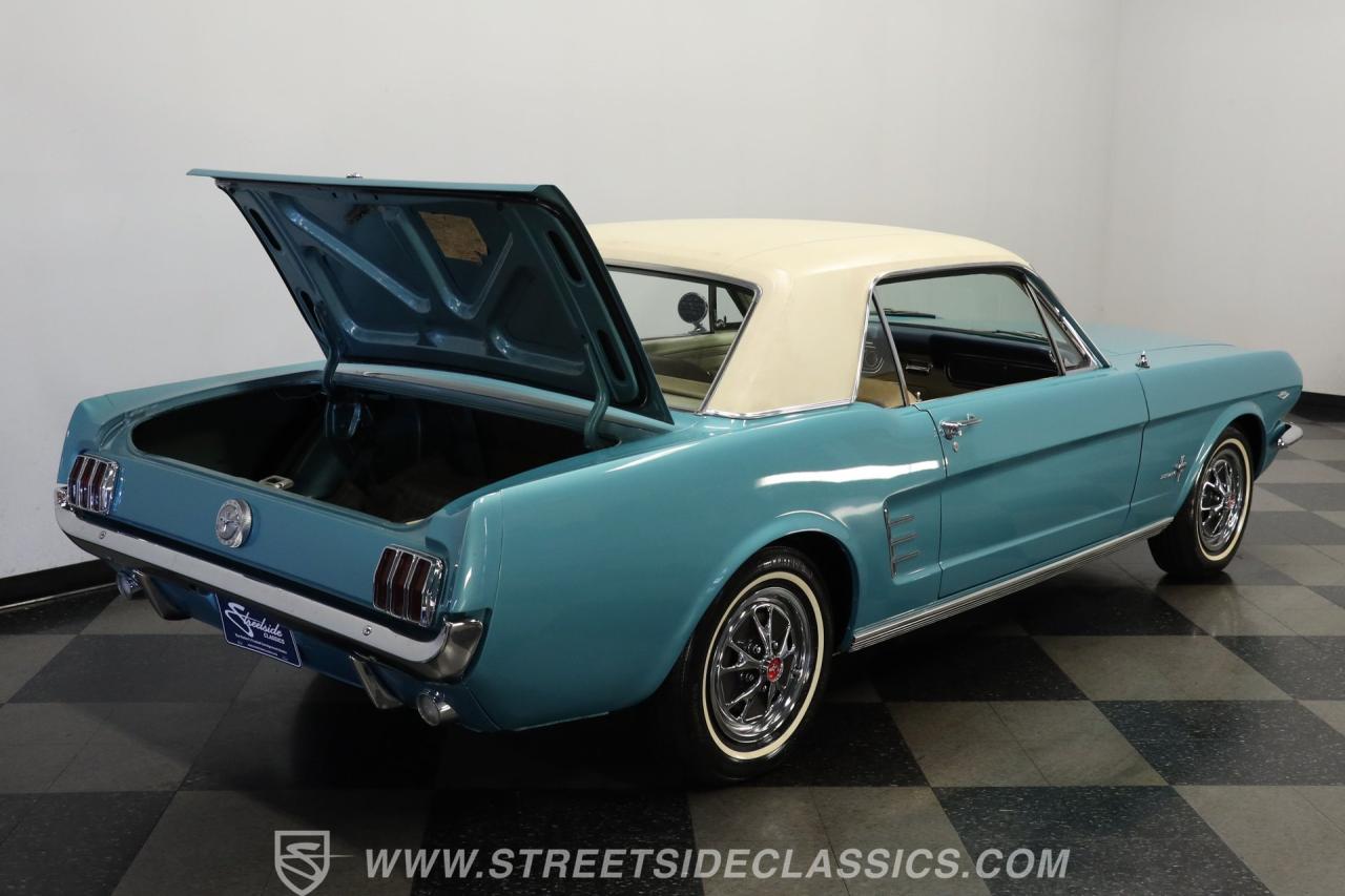 1966 Ford Mustang Coupe