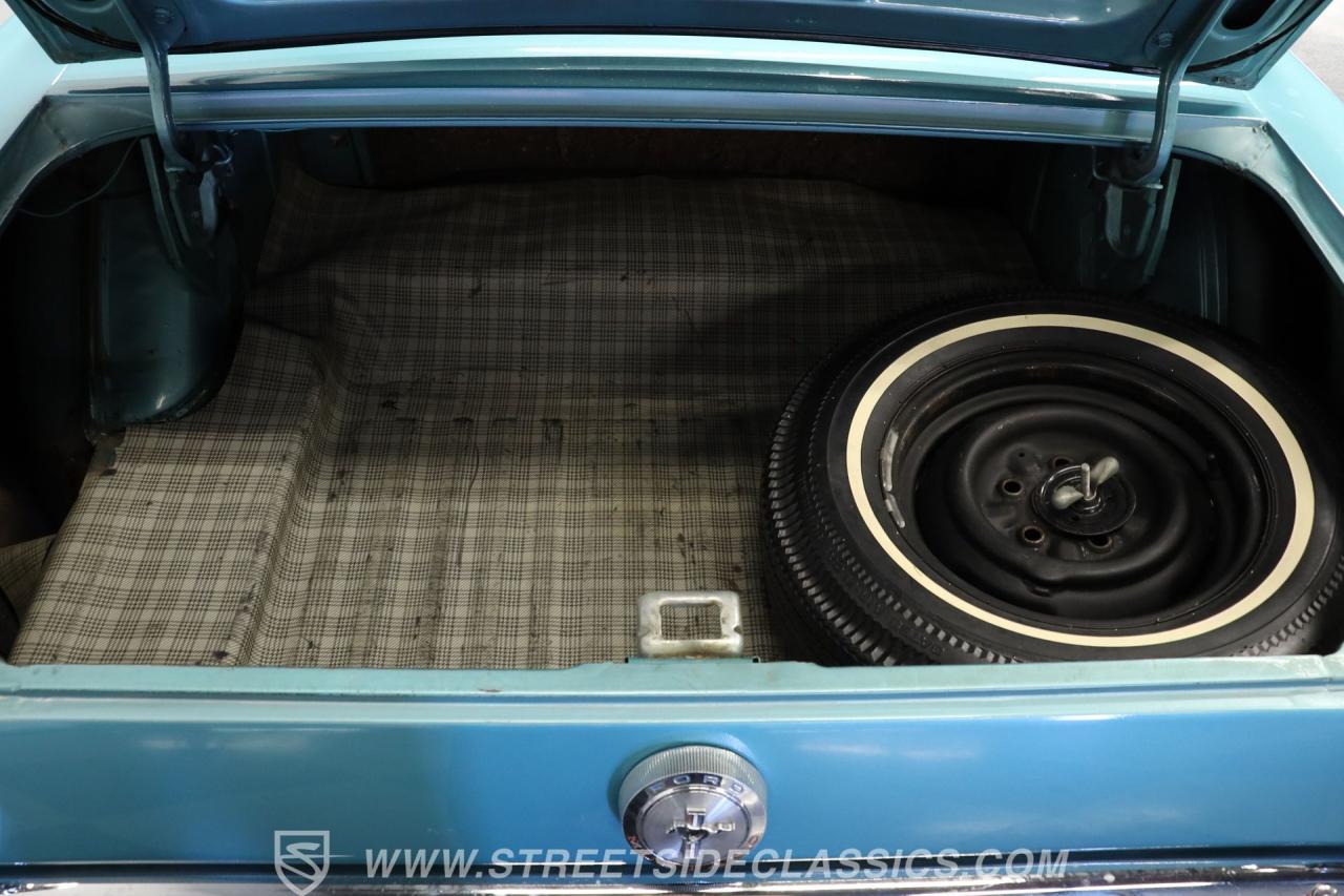 1966 Ford Mustang Coupe