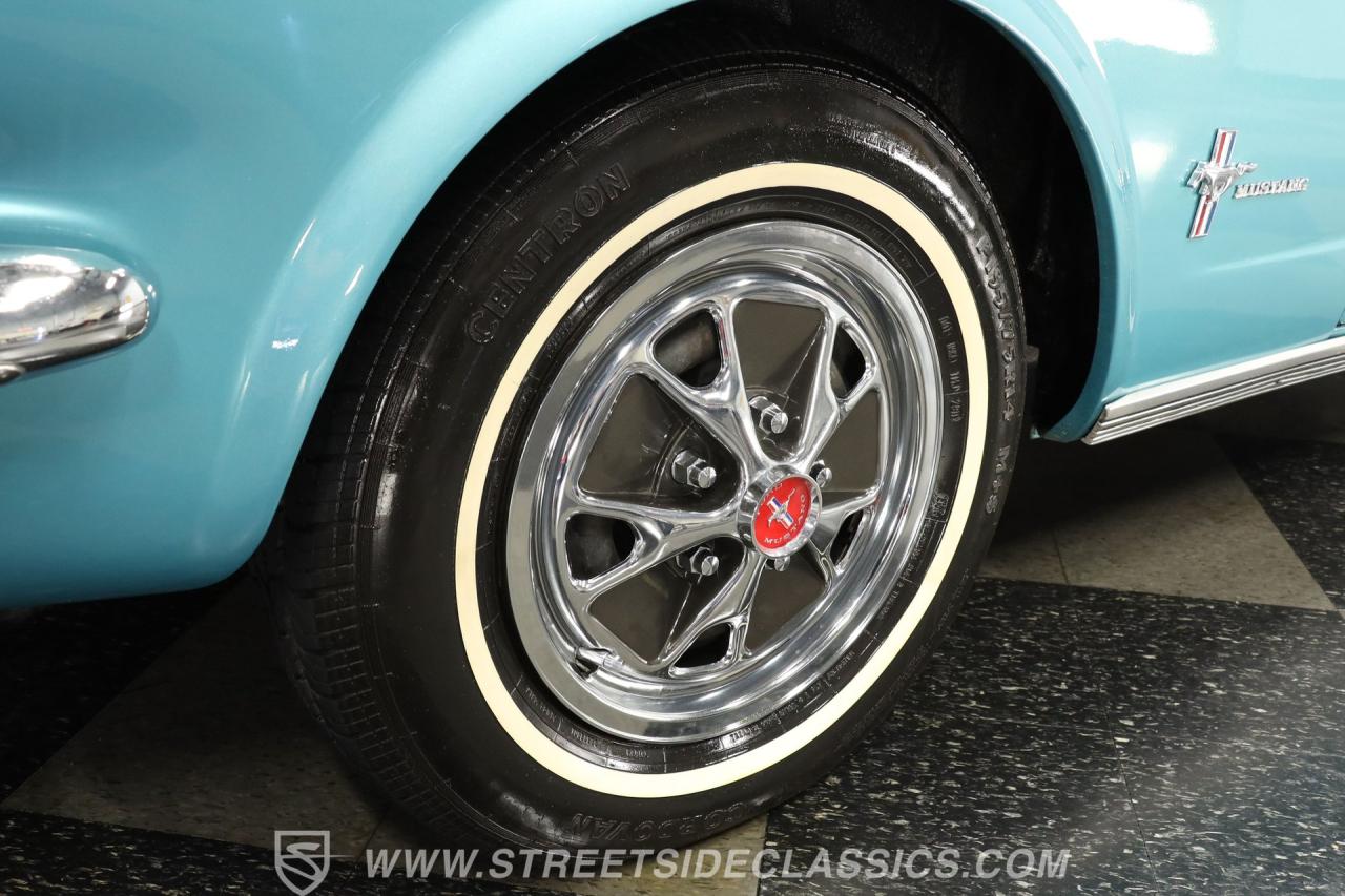 1966 Ford Mustang Coupe