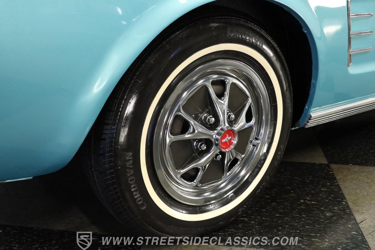 1966 Ford Mustang Coupe