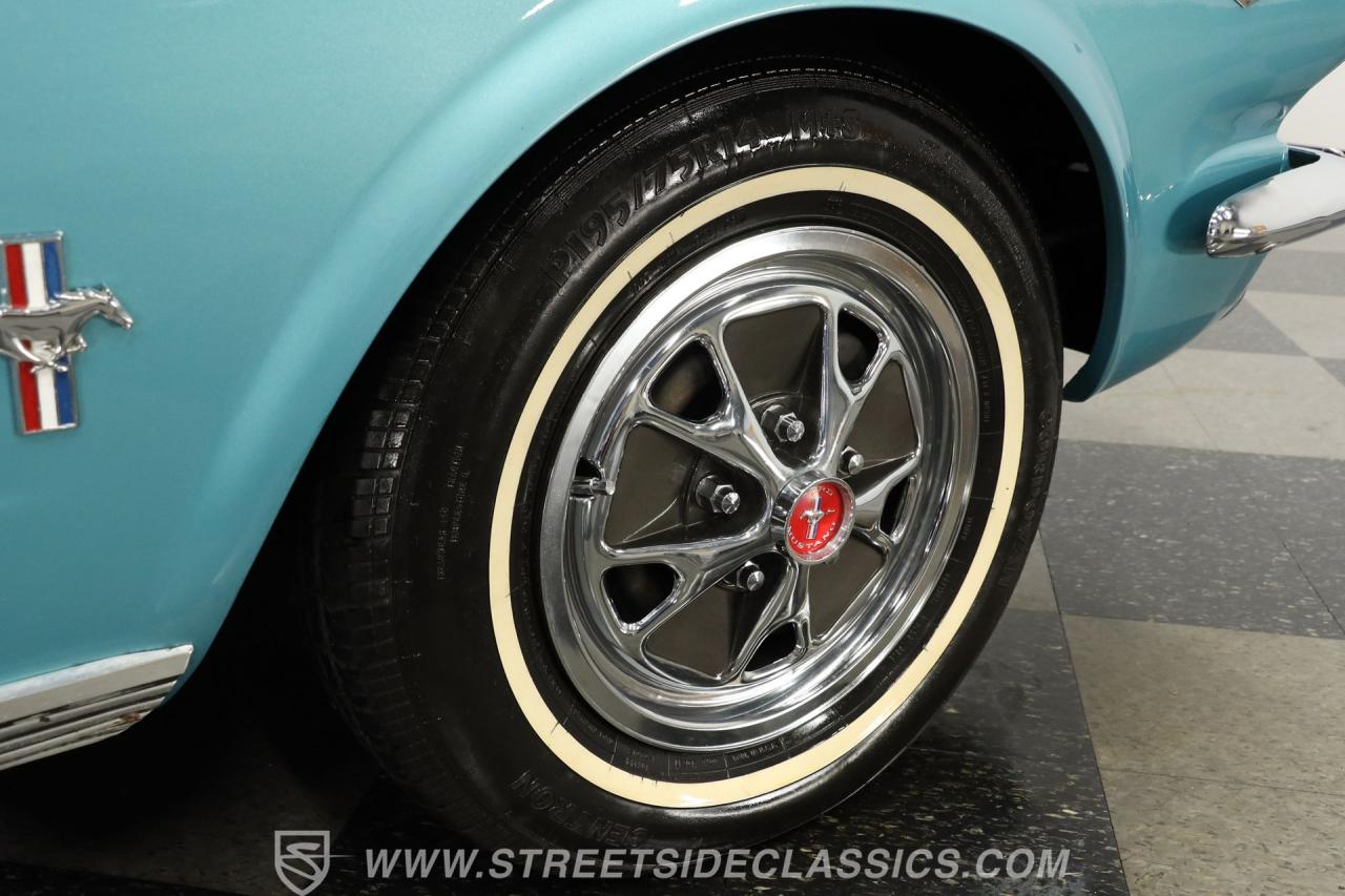 1966 Ford Mustang Coupe