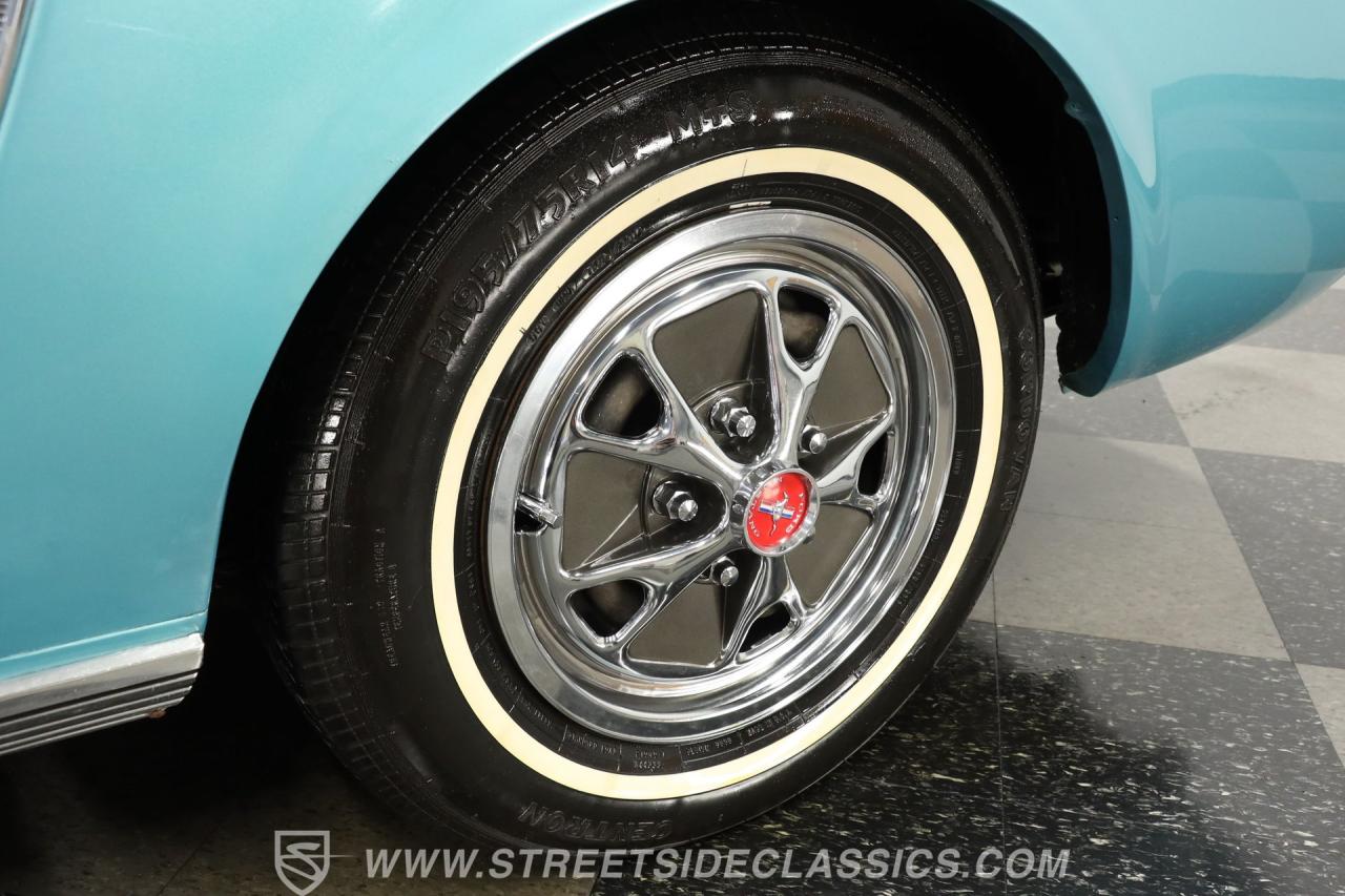 1966 Ford Mustang Coupe