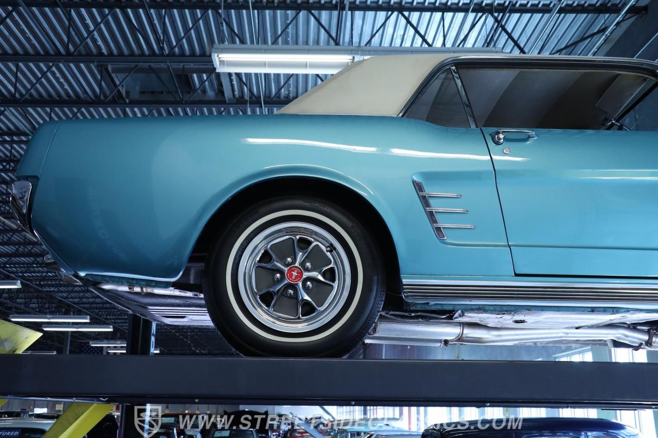 1966 Ford Mustang Coupe