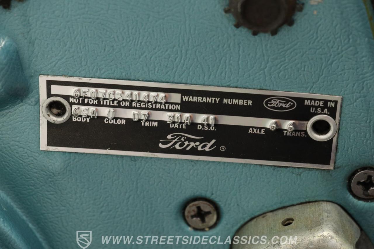 1966 Ford Mustang Coupe