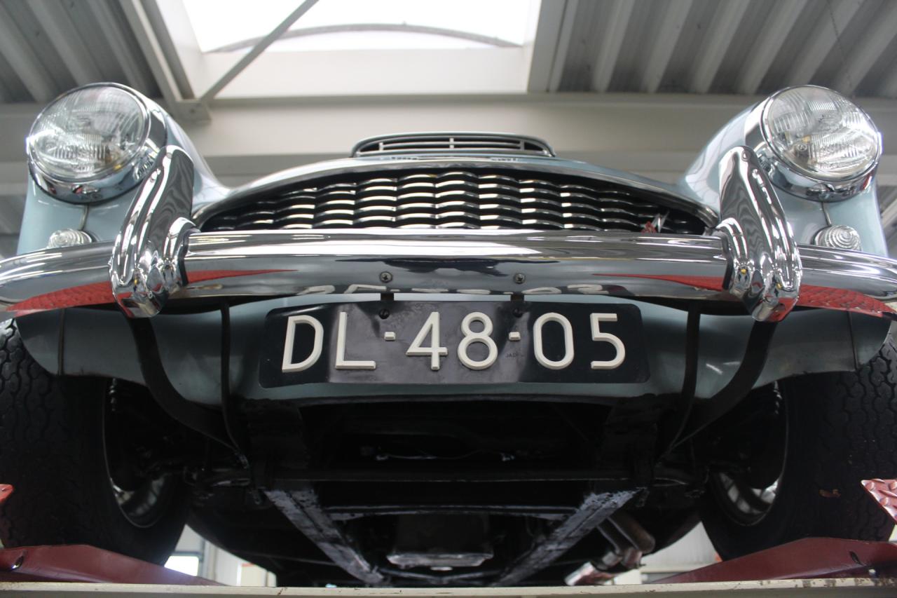 1960 Austin - Healey 3000 MKI Overdrive BN7 &ldquo;Two seater&rdquo;