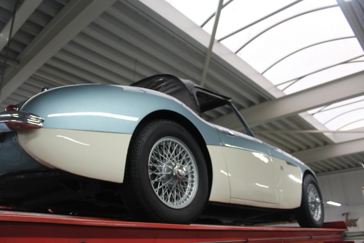 1960 Austin - Healey 3000 MKI Overdrive BN7 &ldquo;Two seater&rdquo;
