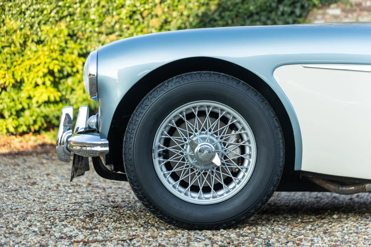 1960 Austin - Healey 3000 MKI Overdrive BN7 &ldquo;Two seater&rdquo;