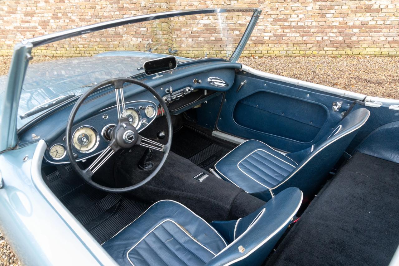 1960 Austin - Healey 3000 MKI Overdrive BN7 &ldquo;Two seater&rdquo;