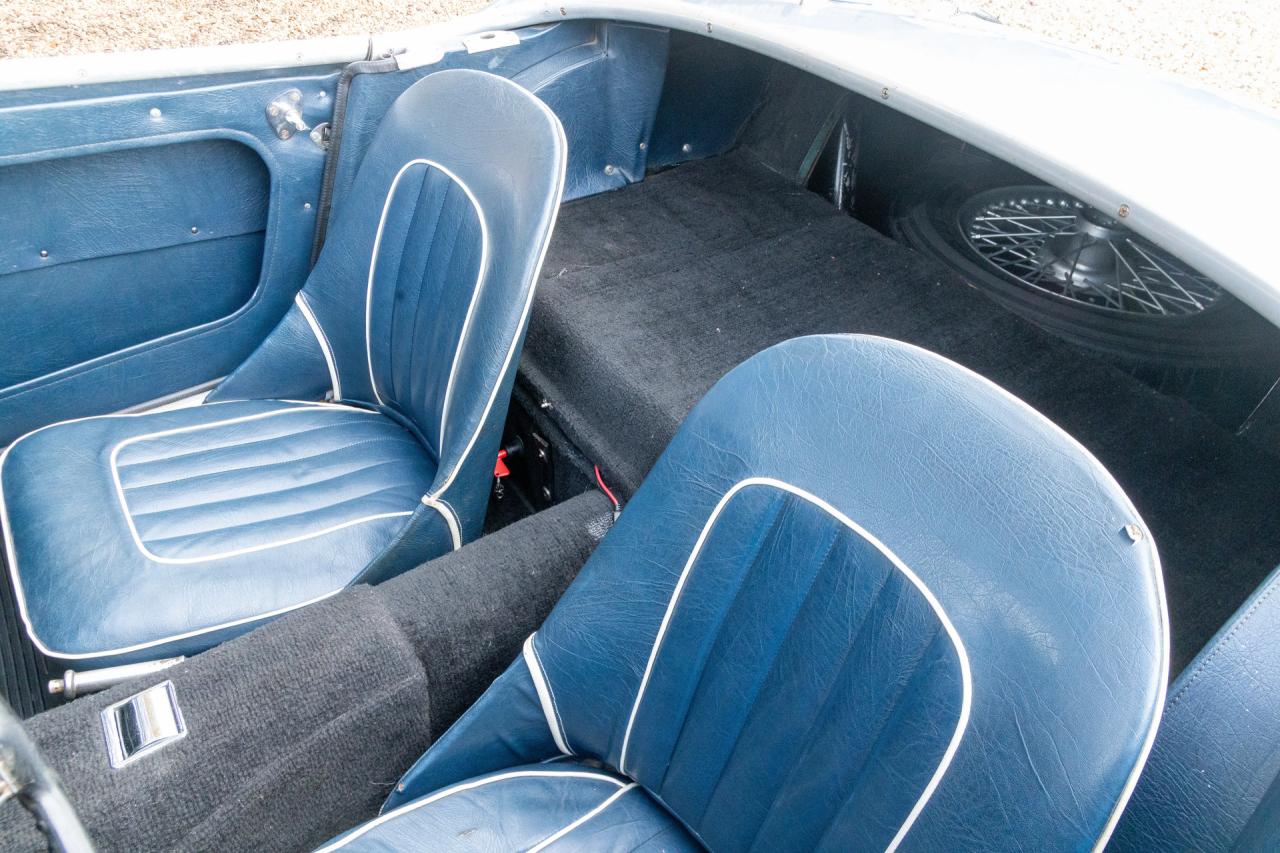 1960 Austin - Healey 3000 MKI Overdrive BN7 &ldquo;Two seater&rdquo;