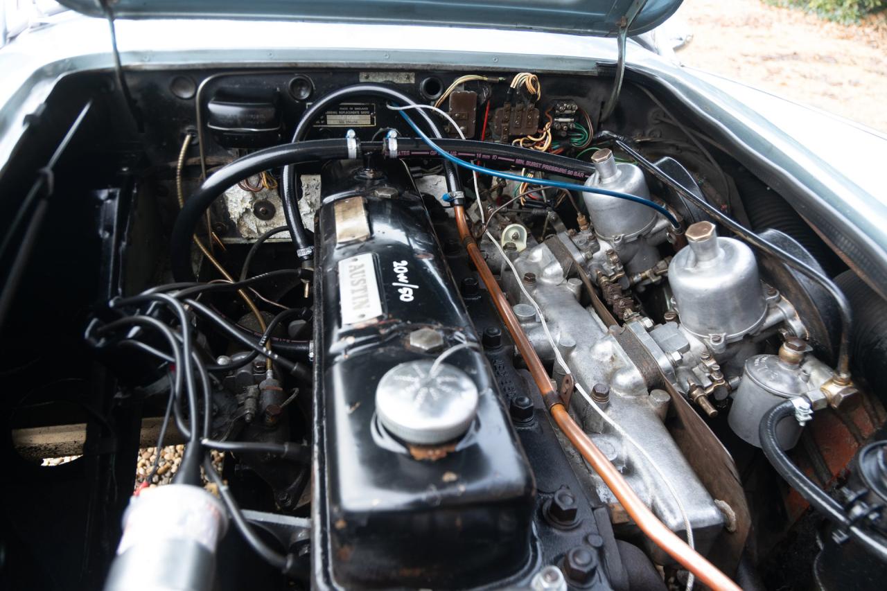 1960 Austin - Healey 3000 MKI Overdrive BN7 &ldquo;Two seater&rdquo;