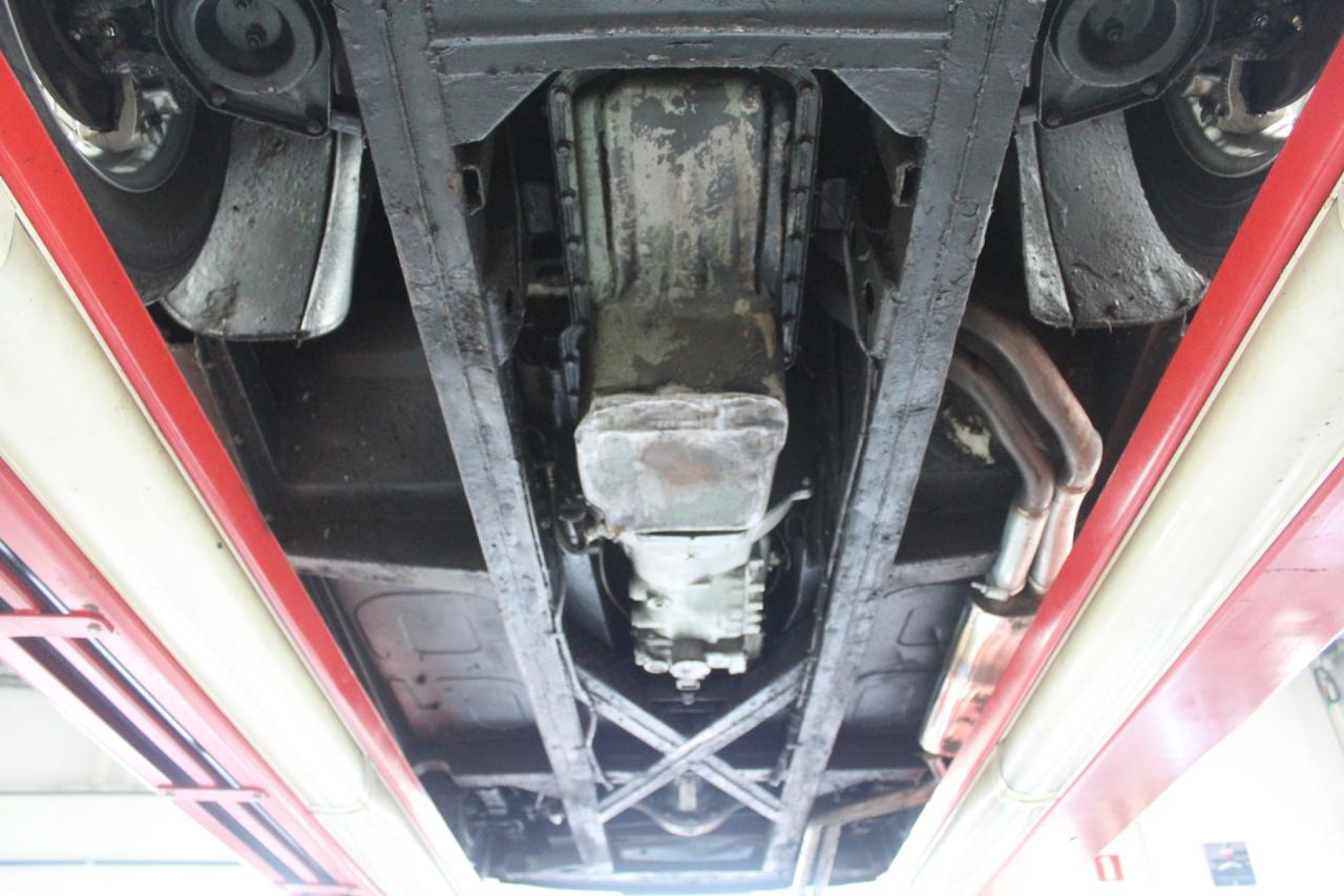 1960 Austin - Healey 3000 MKI Overdrive BN7 &ldquo;Two seater&rdquo;