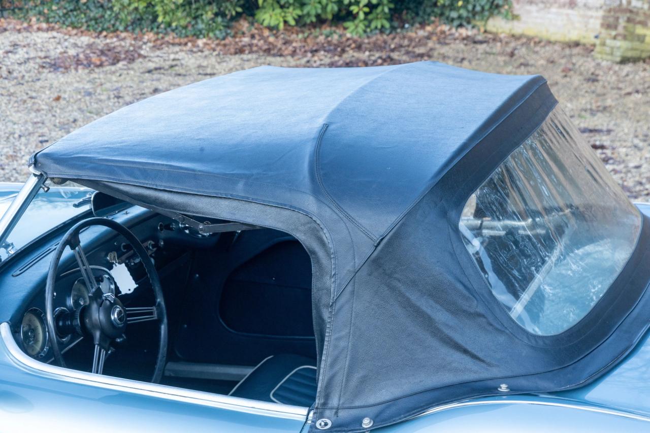 1960 Austin - Healey 3000 MKI Overdrive BN7 &ldquo;Two seater&rdquo;