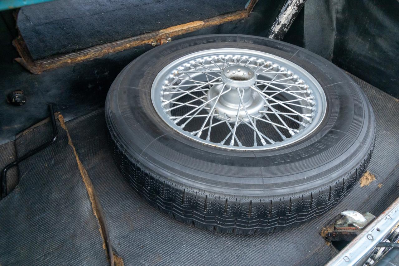 1960 Austin - Healey 3000 MKI Overdrive BN7 &ldquo;Two seater&rdquo;