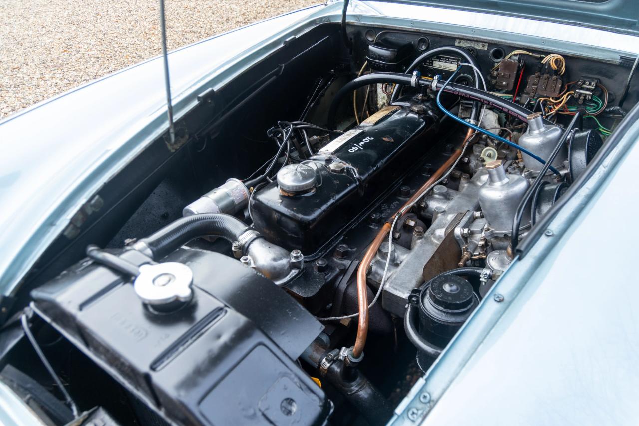 1960 Austin - Healey 3000 MKI Overdrive BN7 &ldquo;Two seater&rdquo;