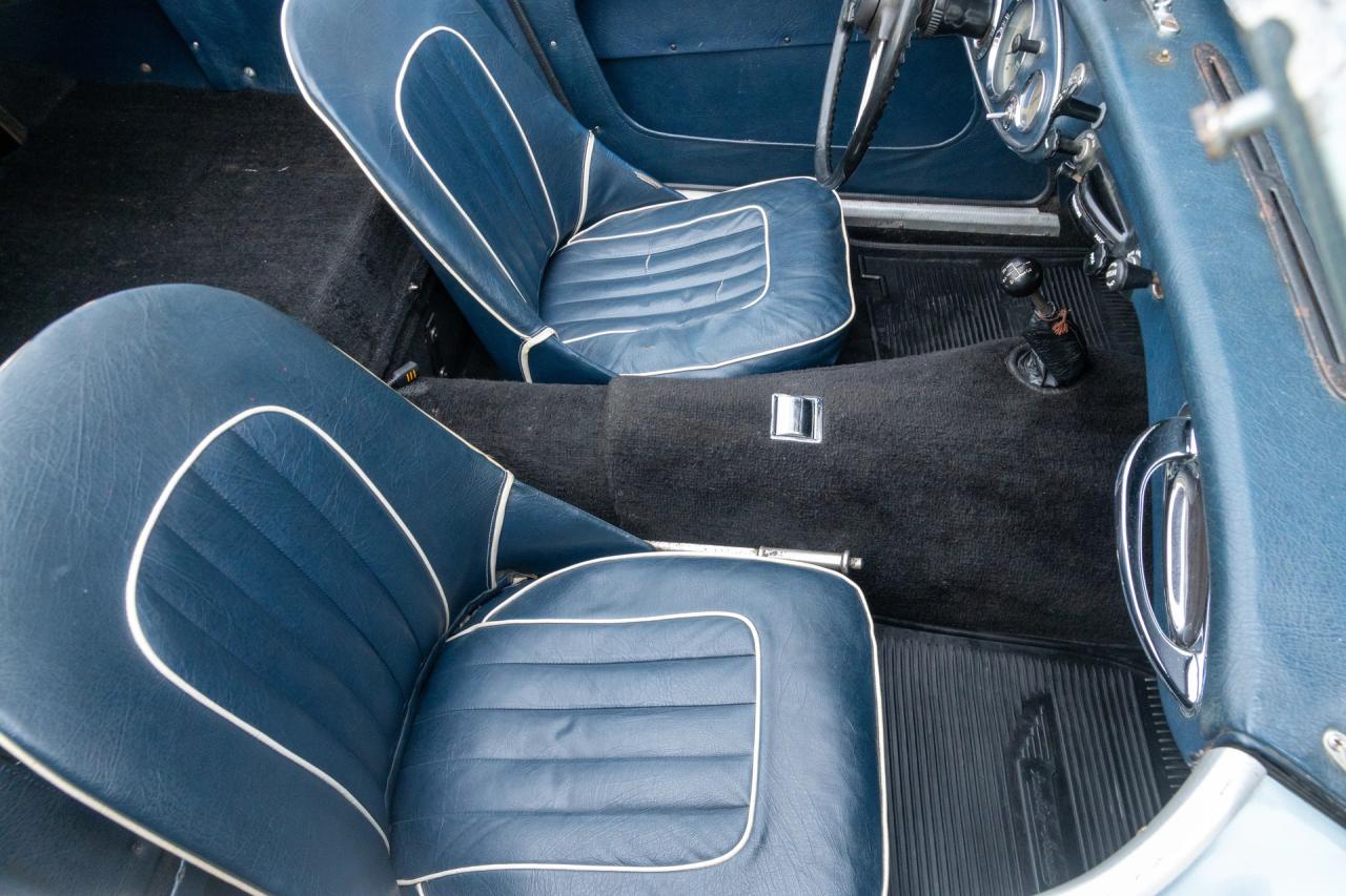 1960 Austin - Healey 3000 MKI Overdrive BN7 &ldquo;Two seater&rdquo;