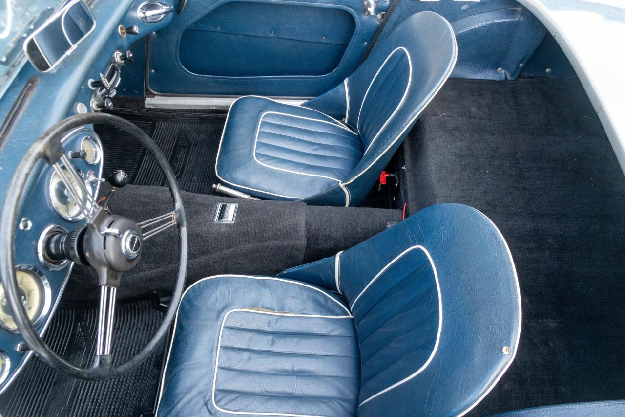 1960 Austin - Healey 3000 MKI Overdrive BN7 &ldquo;Two seater&rdquo;