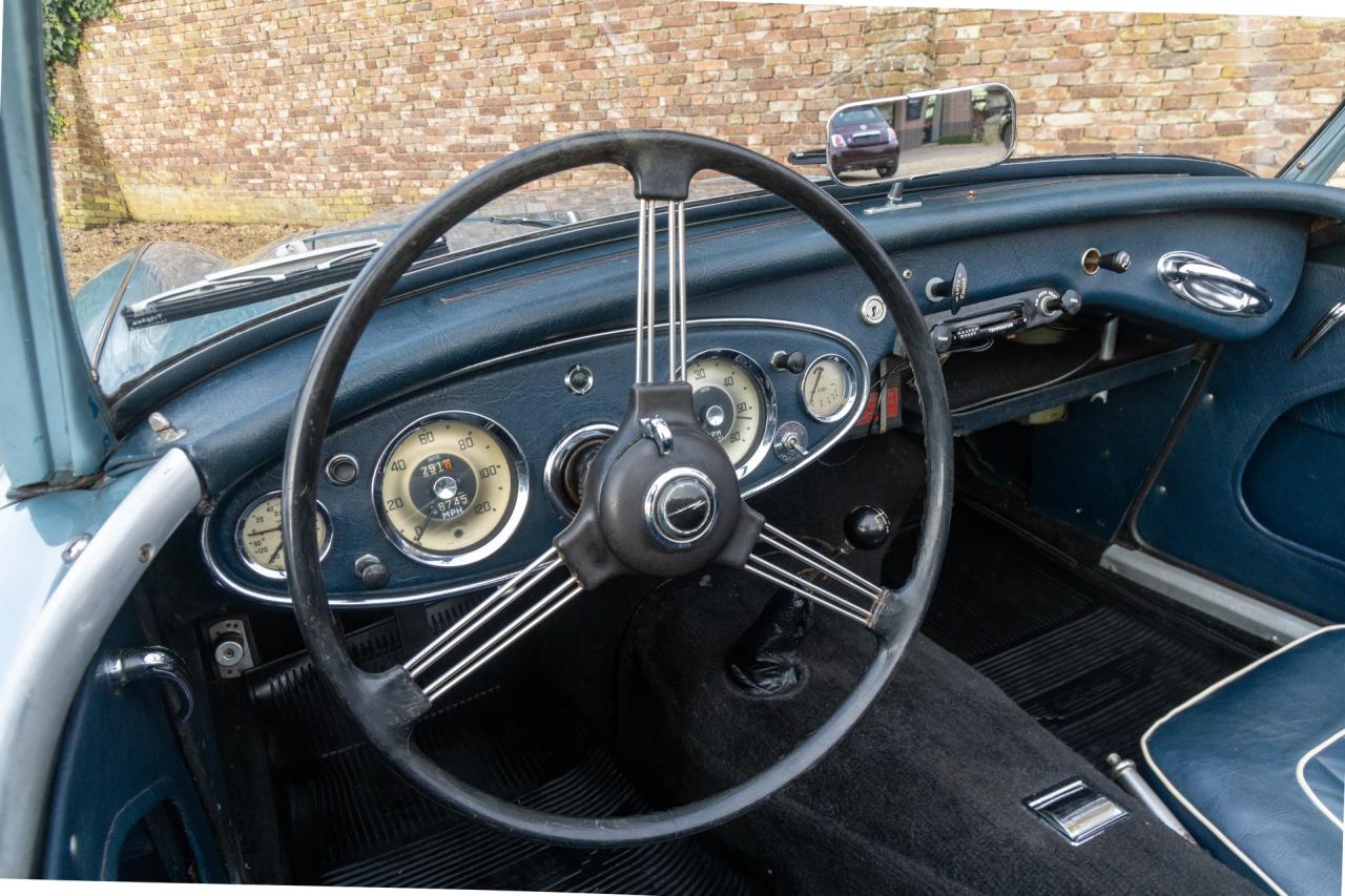 1960 Austin - Healey 3000 MKI Overdrive BN7 &ldquo;Two seater&rdquo;