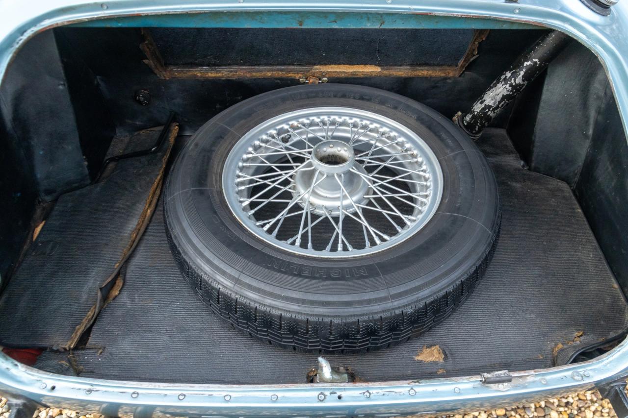 1960 Austin - Healey 3000 MKI Overdrive BN7 &ldquo;Two seater&rdquo;