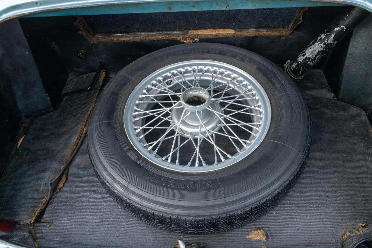 1960 Austin - Healey 3000 MKI Overdrive BN7 &ldquo;Two seater&rdquo;