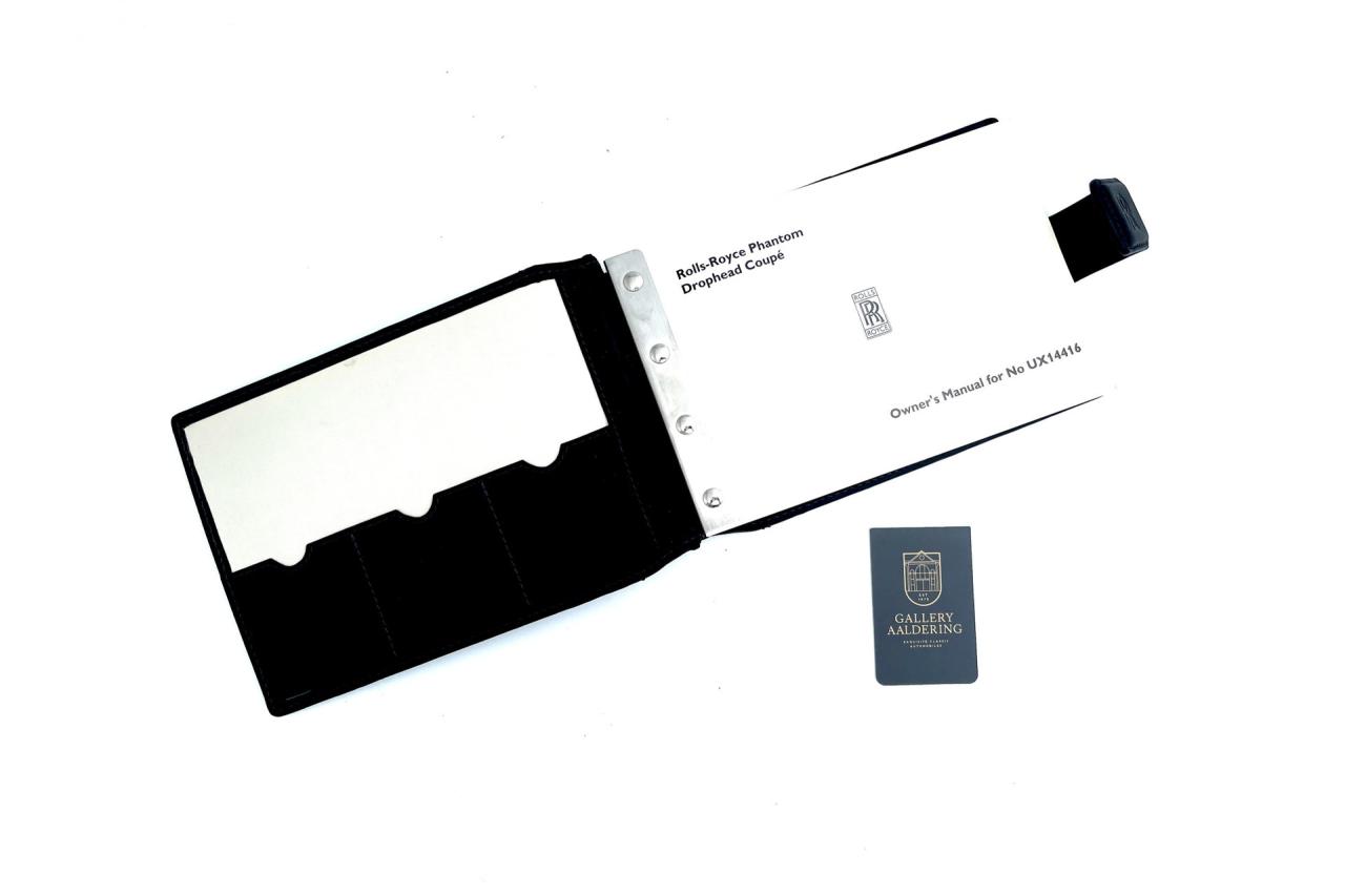 2009 Rolls - Royce Phantom Drophead Coup&eacute; &ldquo;One of the finest&rdquo;