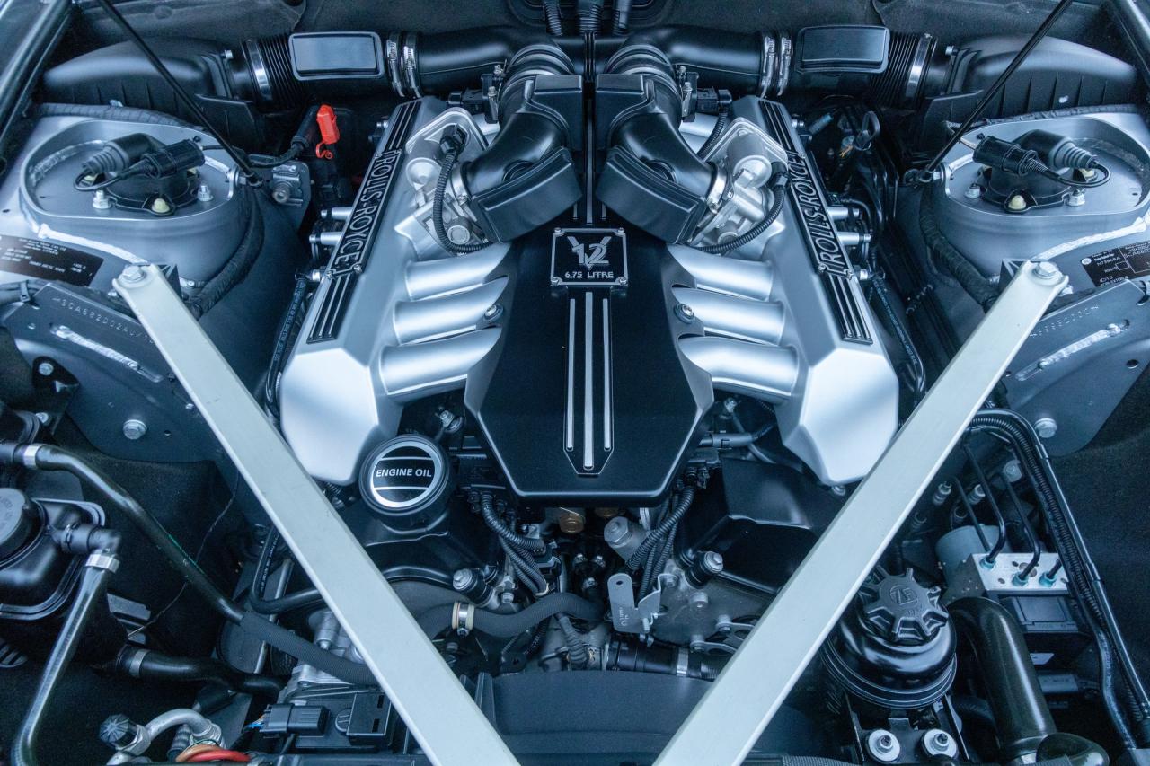 2009 Rolls - Royce Phantom Drophead Coup&eacute; &ldquo;One of the finest&rdquo;