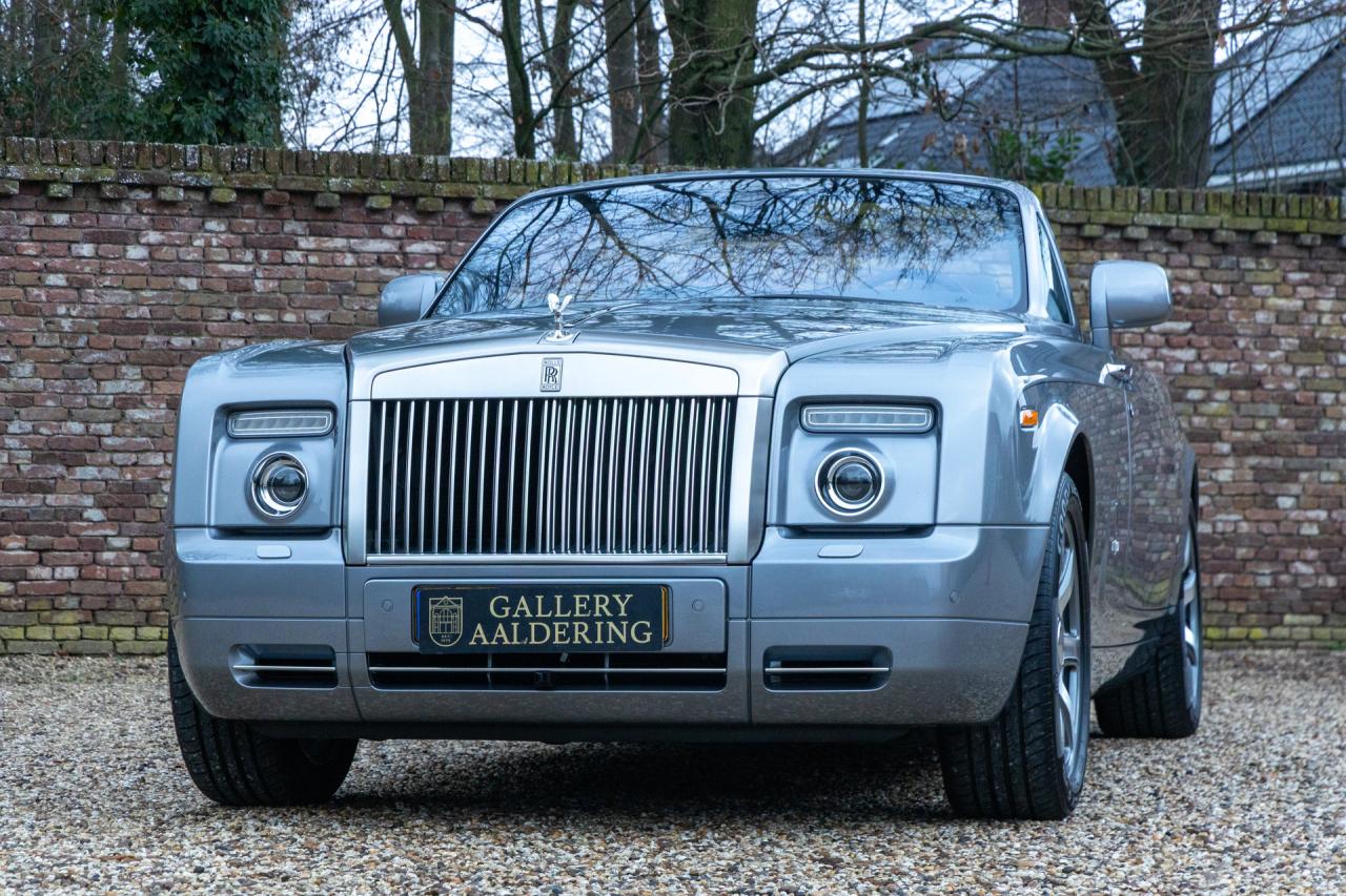 2009 Rolls - Royce Phantom Drophead Coup&eacute; &ldquo;One of the finest&rdquo;
