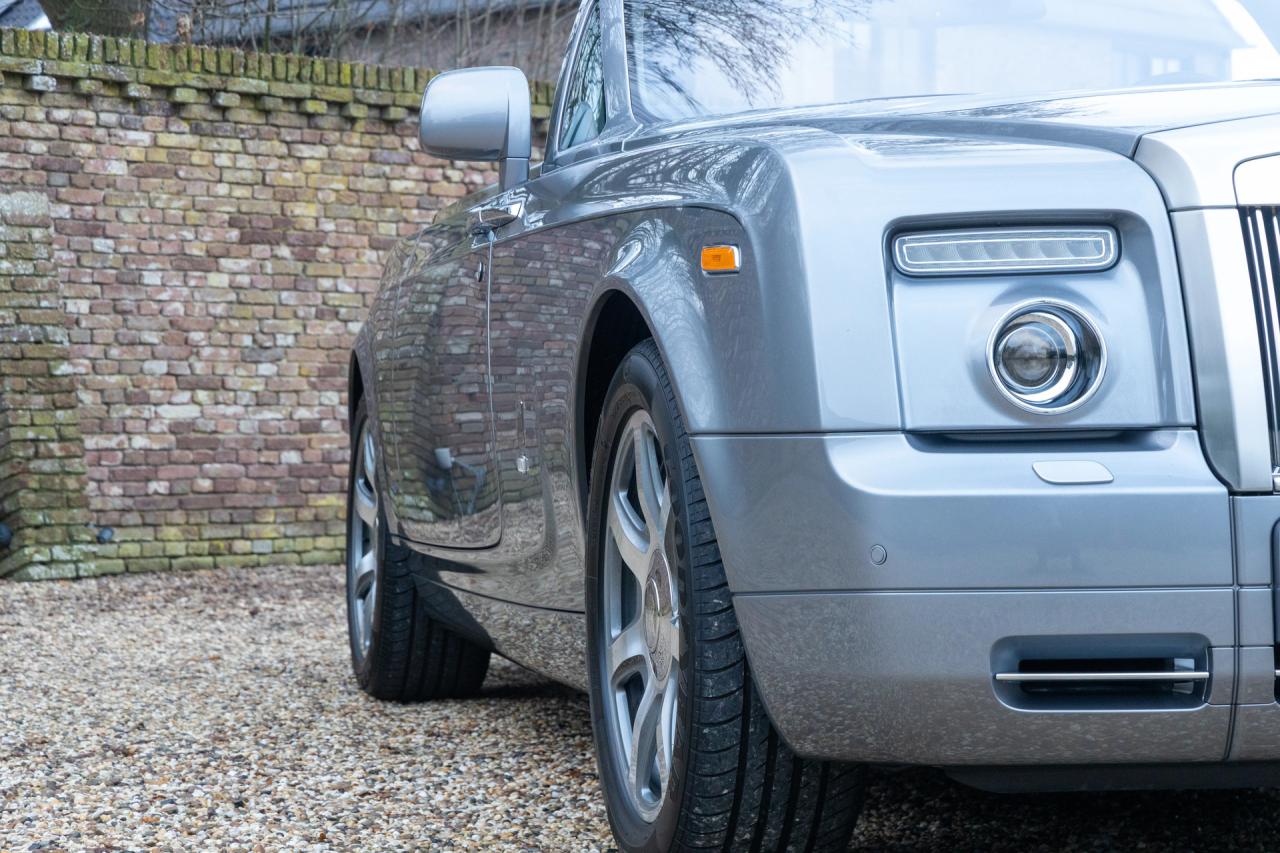 2009 Rolls - Royce Phantom Drophead Coup&eacute; &ldquo;One of the finest&rdquo;