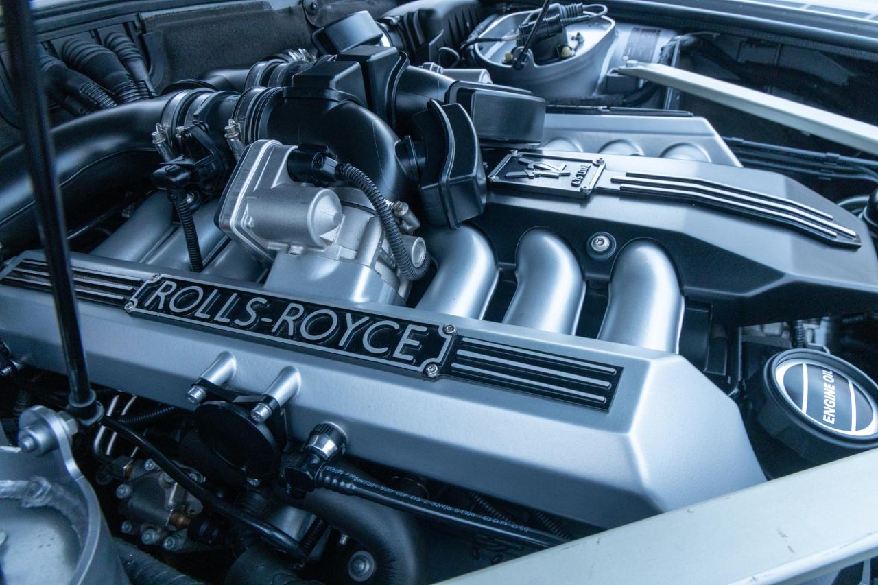 2009 Rolls - Royce Phantom Drophead Coup&eacute; &ldquo;One of the finest&rdquo;