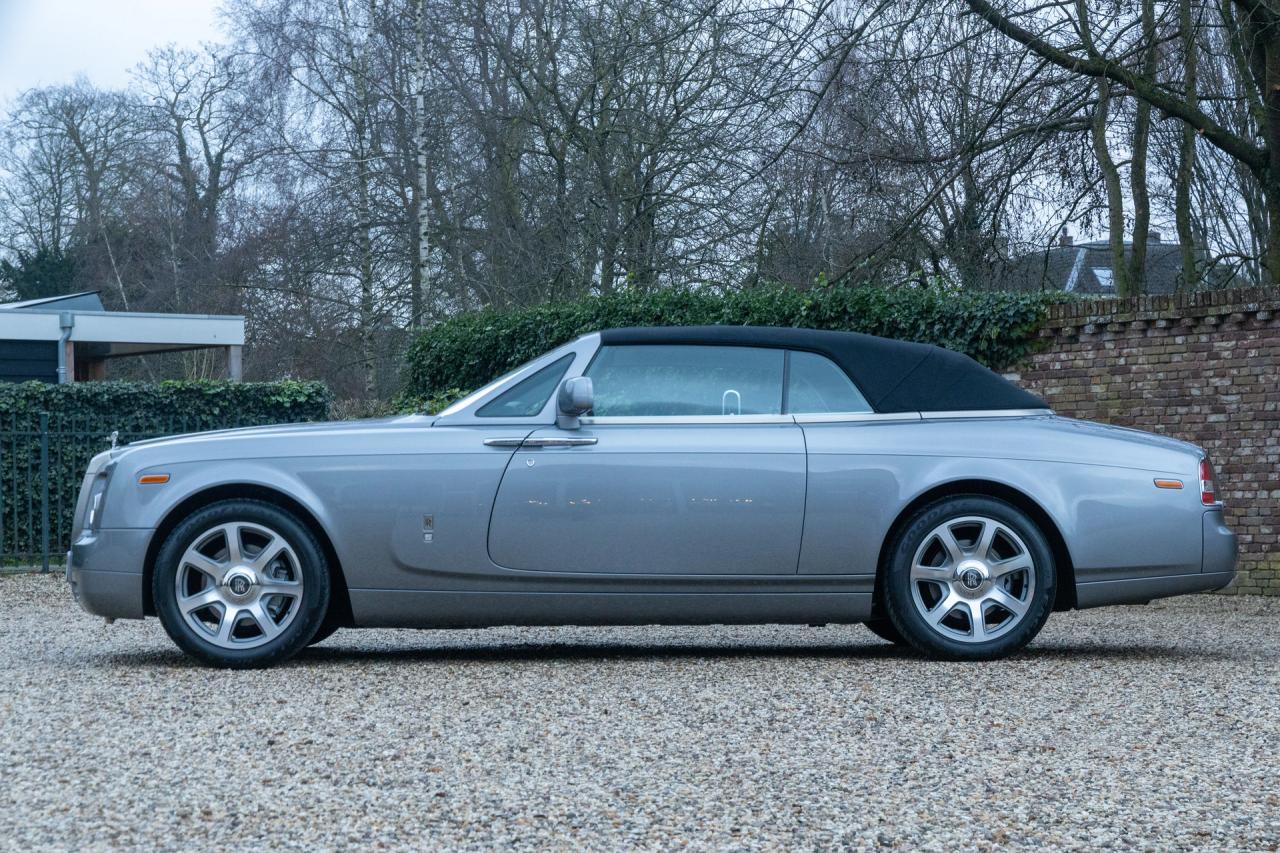 2009 Rolls - Royce Phantom Drophead Coup&eacute; &ldquo;One of the finest&rdquo;