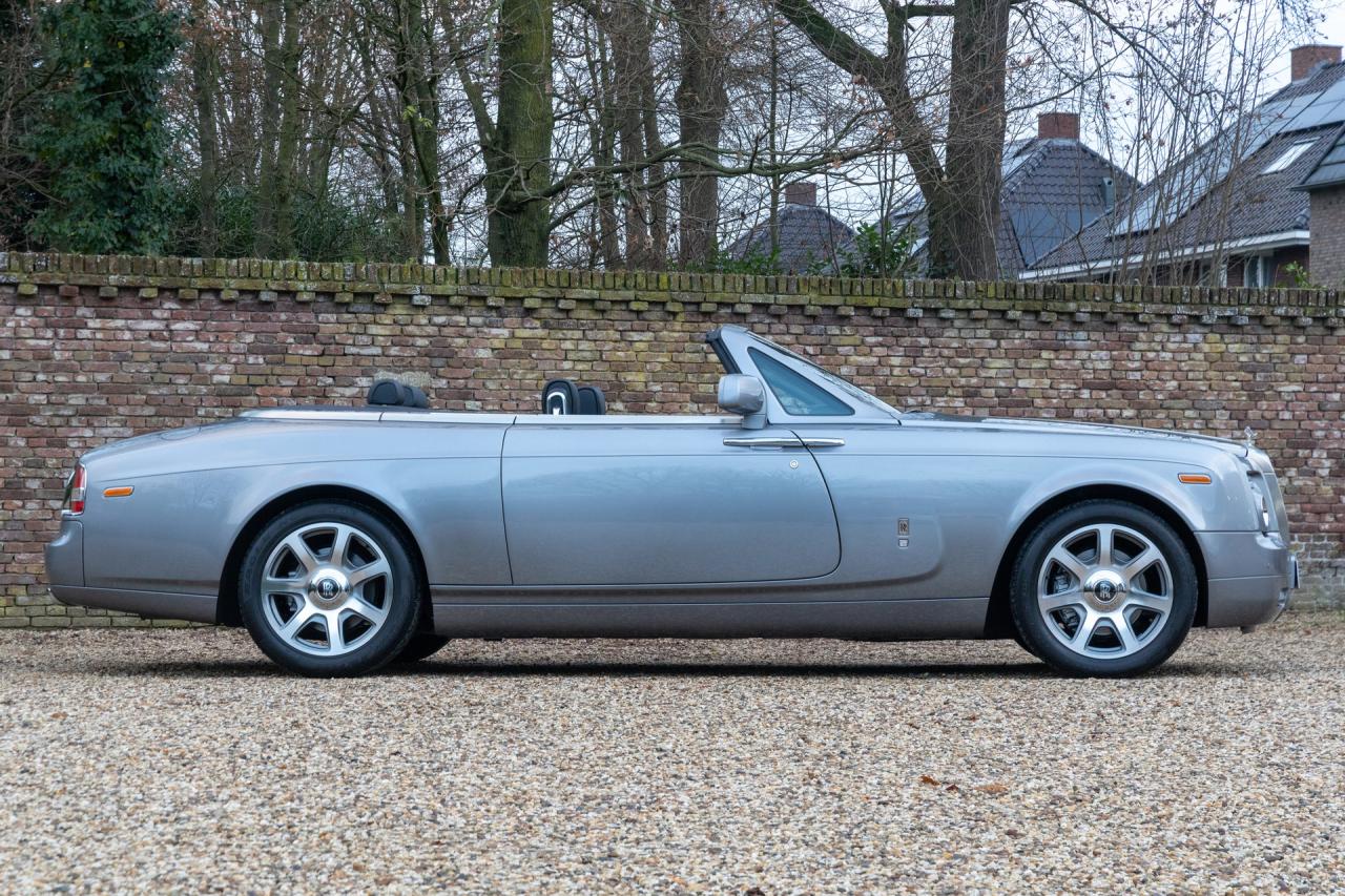 2009 Rolls - Royce Phantom Drophead Coup&eacute; &ldquo;One of the finest&rdquo;