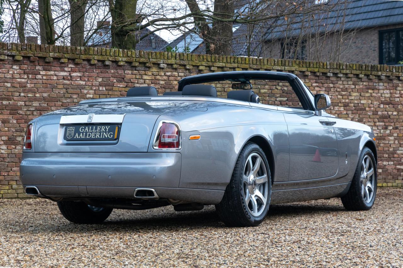 2009 Rolls - Royce Phantom Drophead Coup&eacute; &ldquo;One of the finest&rdquo;