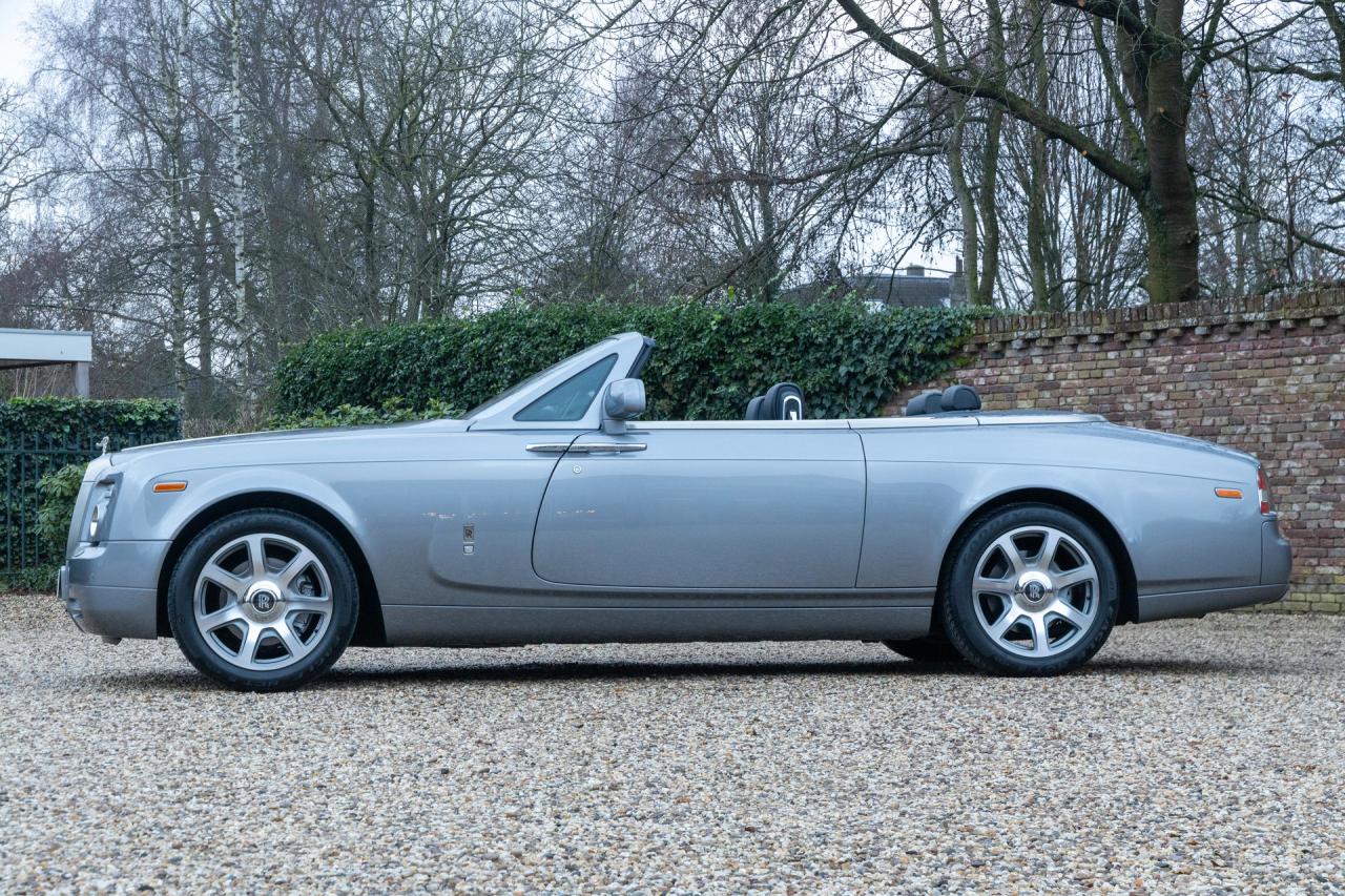 2009 Rolls - Royce Phantom Drophead Coup&eacute; &ldquo;One of the finest&rdquo;
