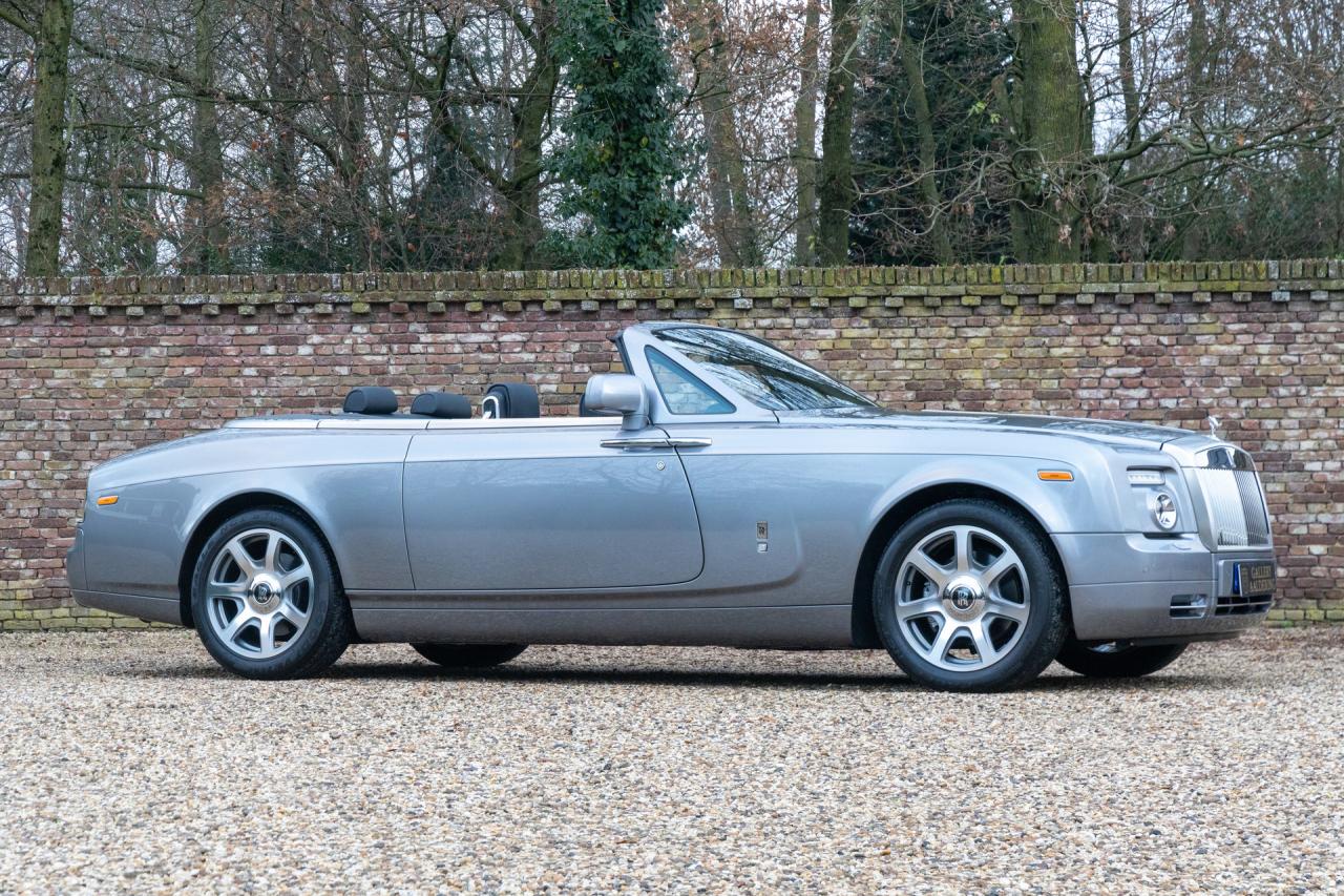 2009 Rolls - Royce Phantom Drophead Coup&eacute; &ldquo;One of the finest&rdquo;