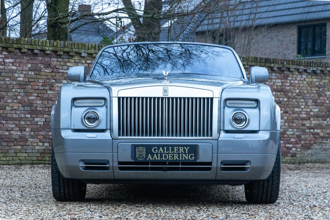 2009 Rolls - Royce Phantom Drophead Coup&eacute; &ldquo;One of the finest&rdquo;