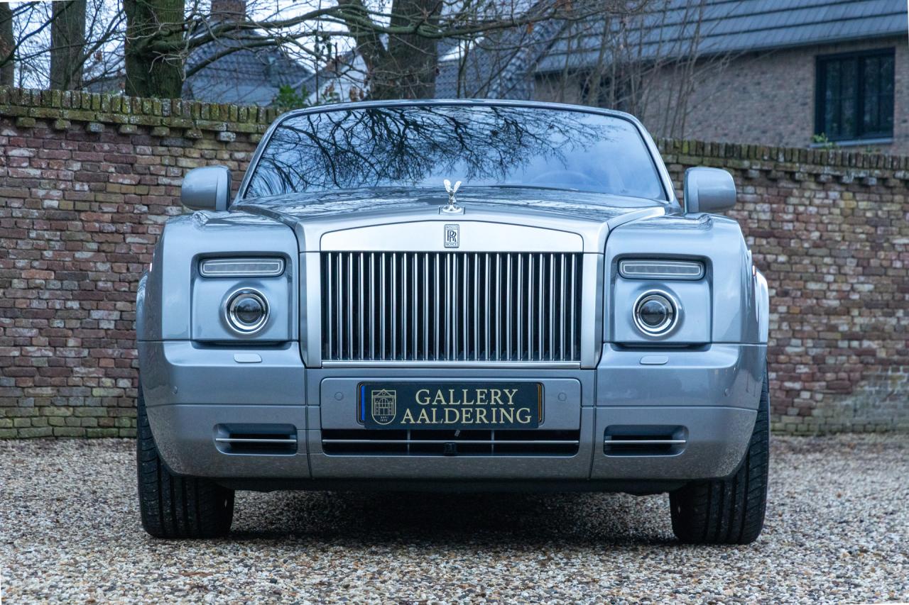 2009 Rolls - Royce Phantom Drophead Coup&eacute; &ldquo;One of the finest&rdquo;