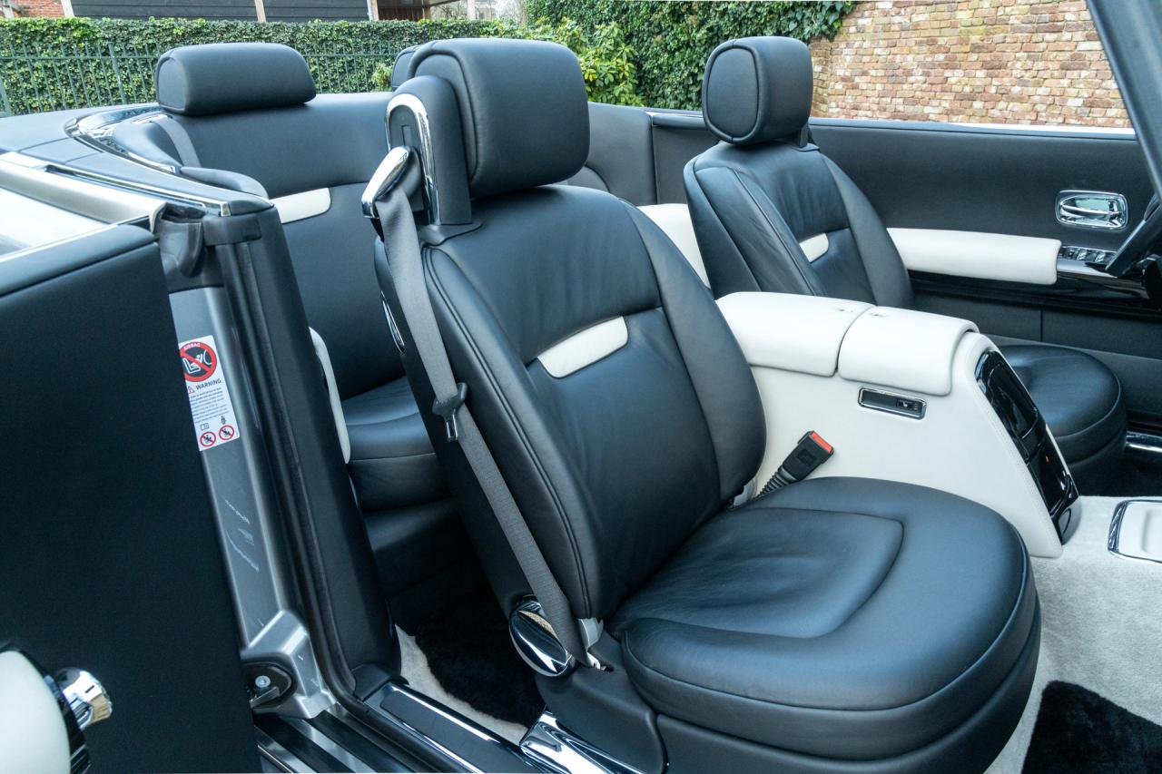 2009 Rolls - Royce Phantom Drophead Coup&eacute; &ldquo;One of the finest&rdquo;