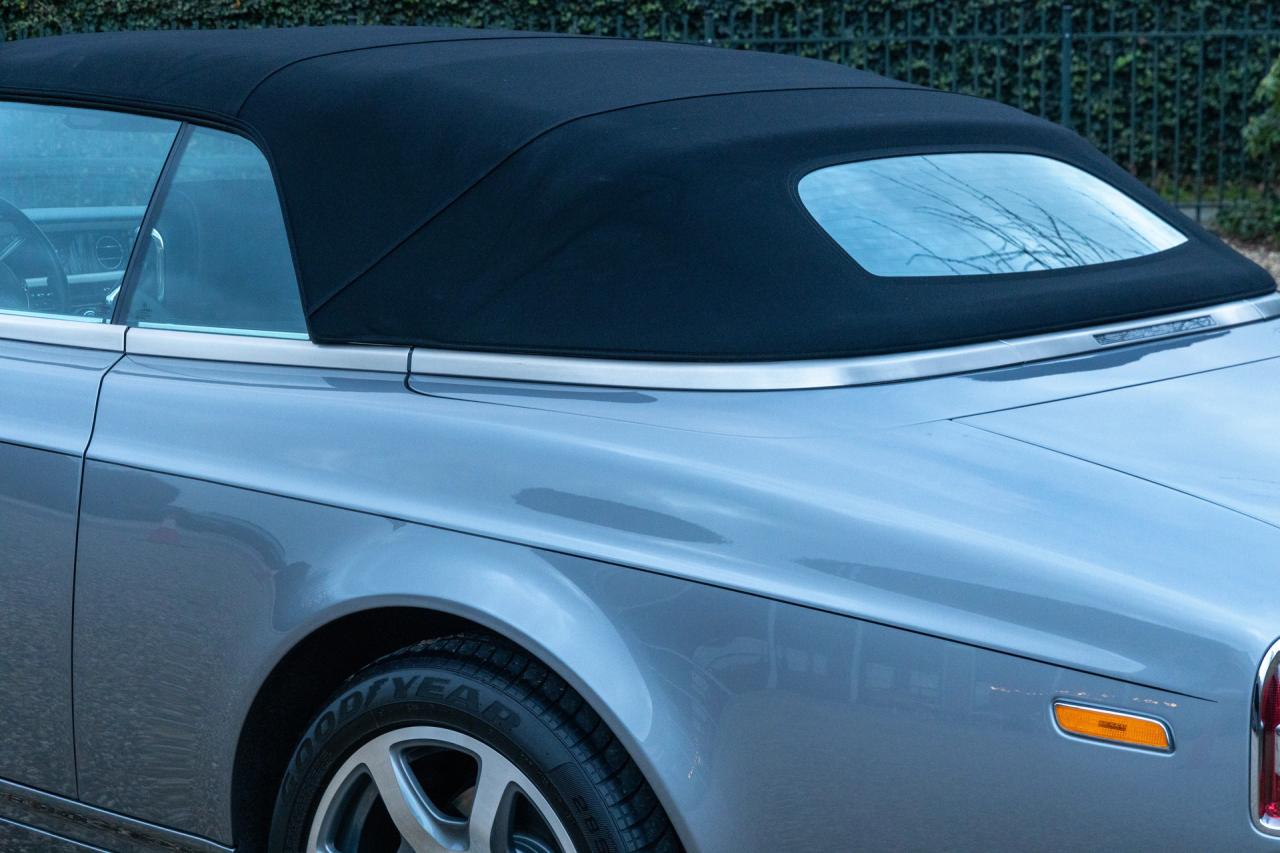 2009 Rolls - Royce Phantom Drophead Coup&eacute; &ldquo;One of the finest&rdquo;